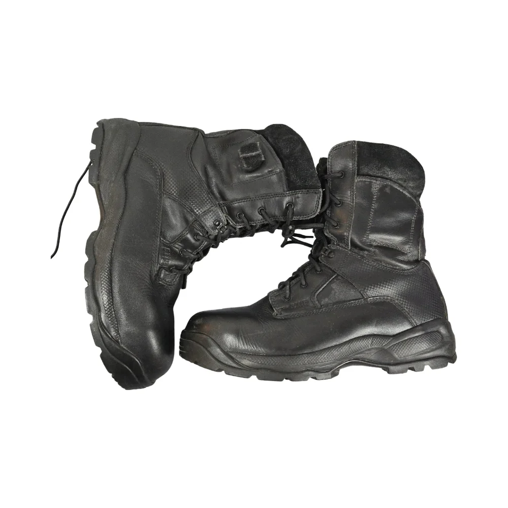 Tactical Boots 5.11 safety, military, construction Size 15